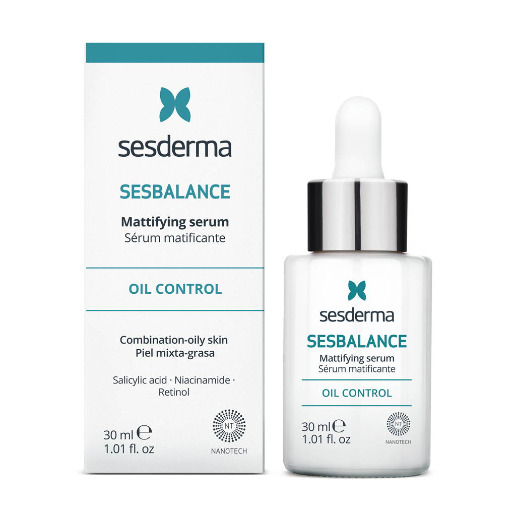 SESDERMA SESBALANCE SERUM MATIFICANTE 30ML