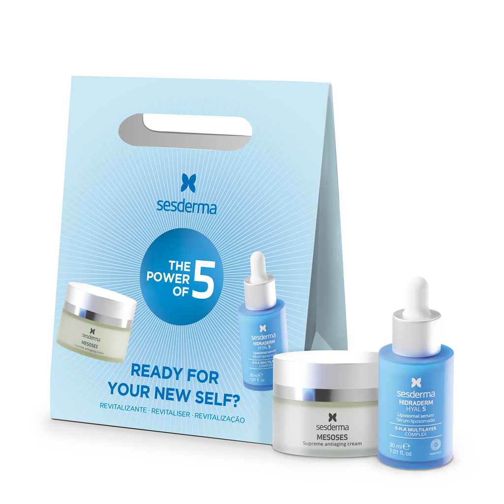 SESDERMA THE POWER OF 5 REVITALIZANTE