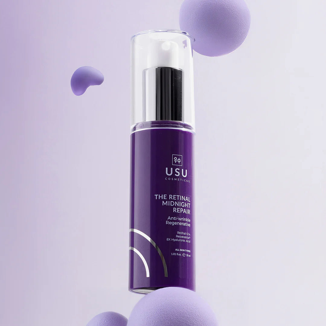 USU PACK DUO RUTINA RETINAL CREMA + SERUM