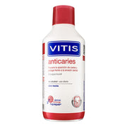 VITIS ANTICARIES COLUTORIO BUCAL 1 ENVASE 500 ml