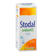 BOIRON STODAL INFANTIL JARABE 150 ML