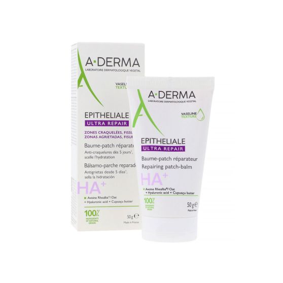 A-DERMA EPITHELIAL AH BALSAMO REPARADOR 1 TUBO 50 g