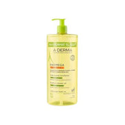 A-DERMA EXOMEGA CONTROL ACEITE LIMPIADOR EMOLIENTE 1 LITRO
