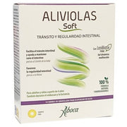 ABOCA ALIVIOLAS SOFT 14 SOBRES 3,8 g SABOR PIÑA
