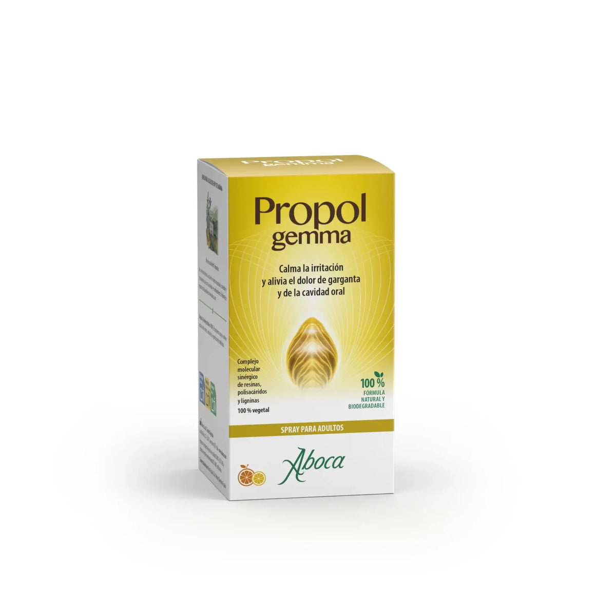 PROPOLGEMMA ADULTOS SPRAY; ; 1 SPRAY 30 ml