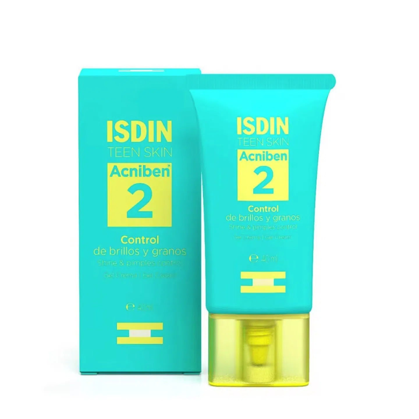 ACNIBEN GEL CREMA EQUILIBRANTE ; 40 ML