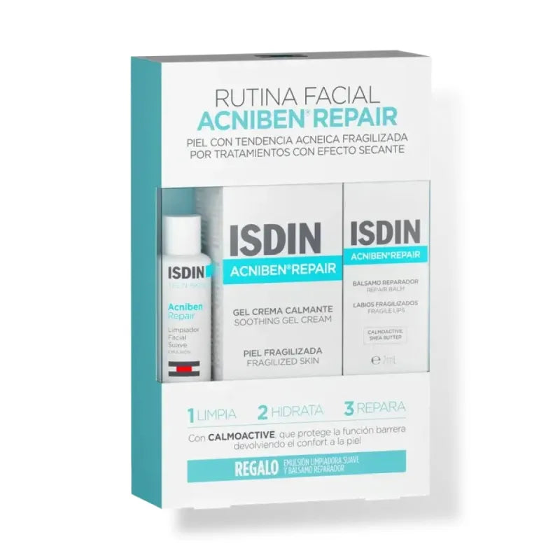 ISDIN ACNIBEN RX GEL CREMA HIDRA 40