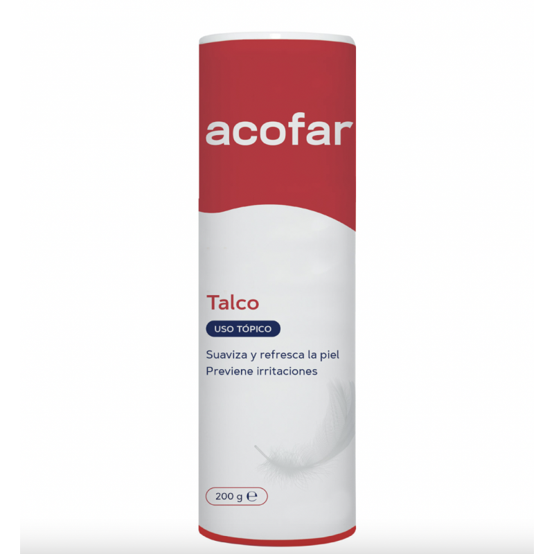 ACOFAR TALCO 200G
