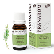 PRANAROM ACEITE ESENCIAL ARBOL DEL TE 1 ENVASE 10 ml