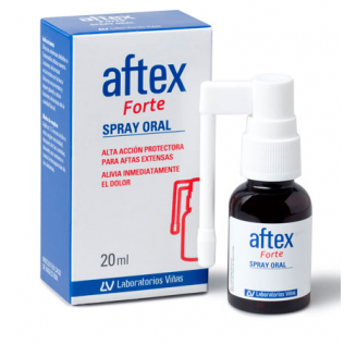 AFTEX FORTE 1 SPRAY 20 ml