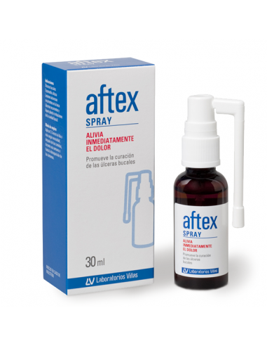 AFTEX SPRAY 20 ML