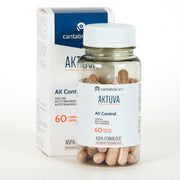 AKTUVA AK CONTROL 60 CAPSULAS