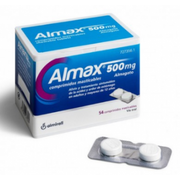 ALMAX 500 MG 54 COMPRIMIDOS MASTICABLES