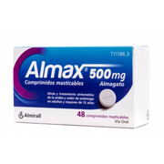 ALMAX 48 COMPRIMIDOS