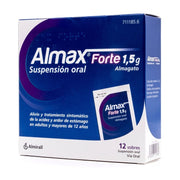 ALMAX FORTE 16 SOBRES