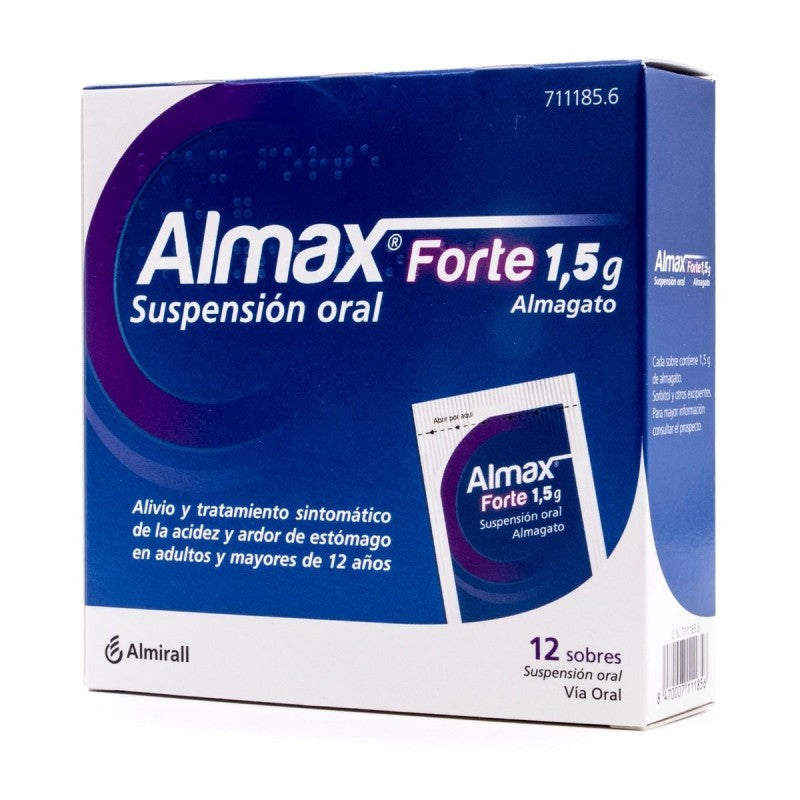 ALMAX FORTE 16 SOBRES