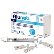 ALUNEB KIT ISOTÓNICO 15 VIALES 4ML