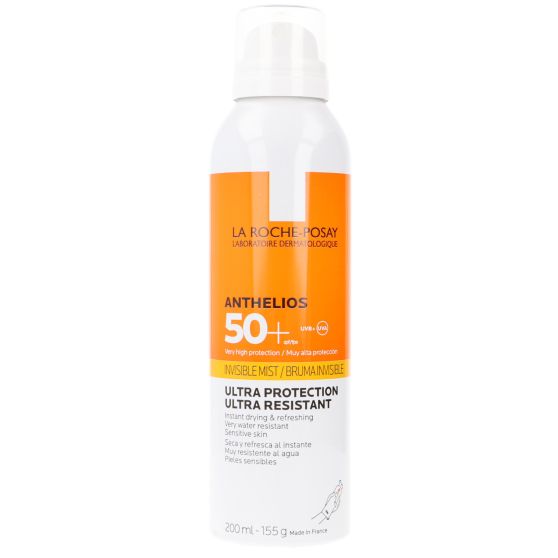 LA ROCHE POSAY ANTHELIOS BRUMA INVISIBLE  SPF 50 1 ENVASE 200 ml