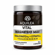 AQUILEA VITAL MAGNESIO MAX 120 CÁPSULAS