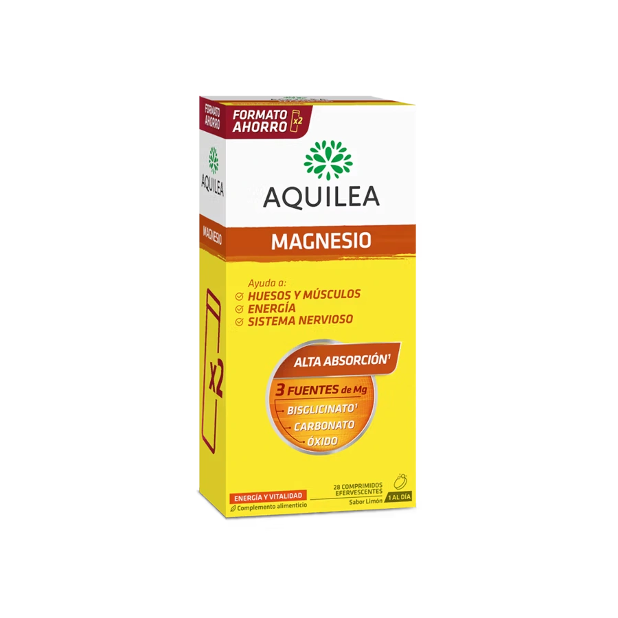 AQUILEA MAGNESIO 28 COMP EF