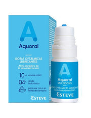 AQUORAL 0,4% GOTAS MD 10ML
