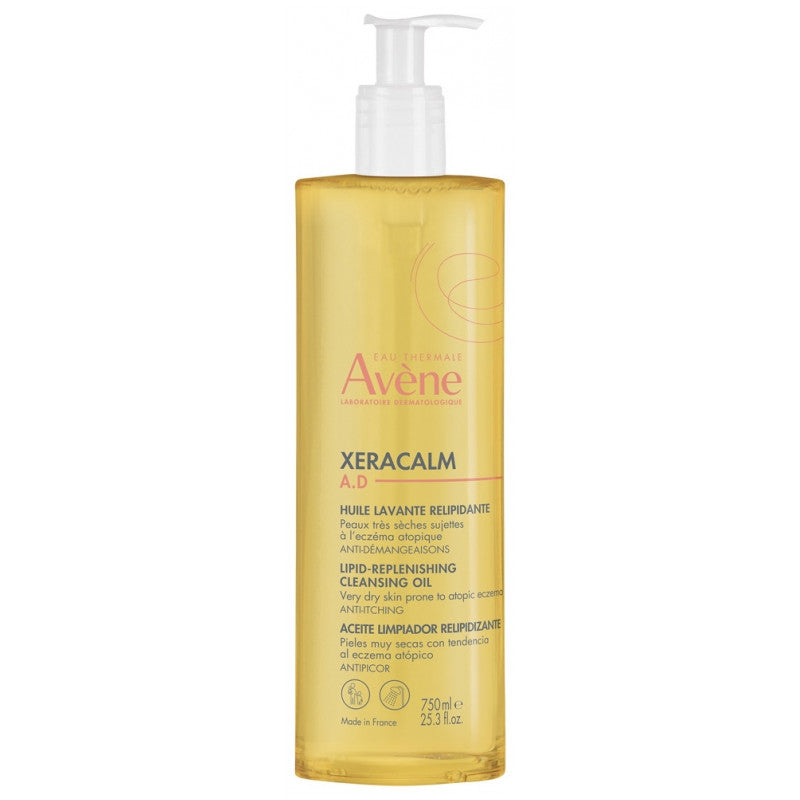 AVENE XERACALM AD ACEITE LIMPIADOR 750 ML