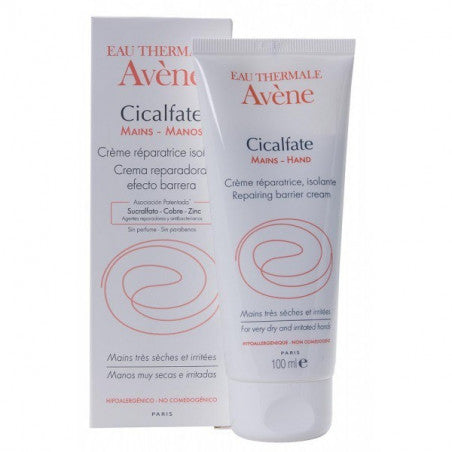 AVENE CICALFATE MANOS 100ML
