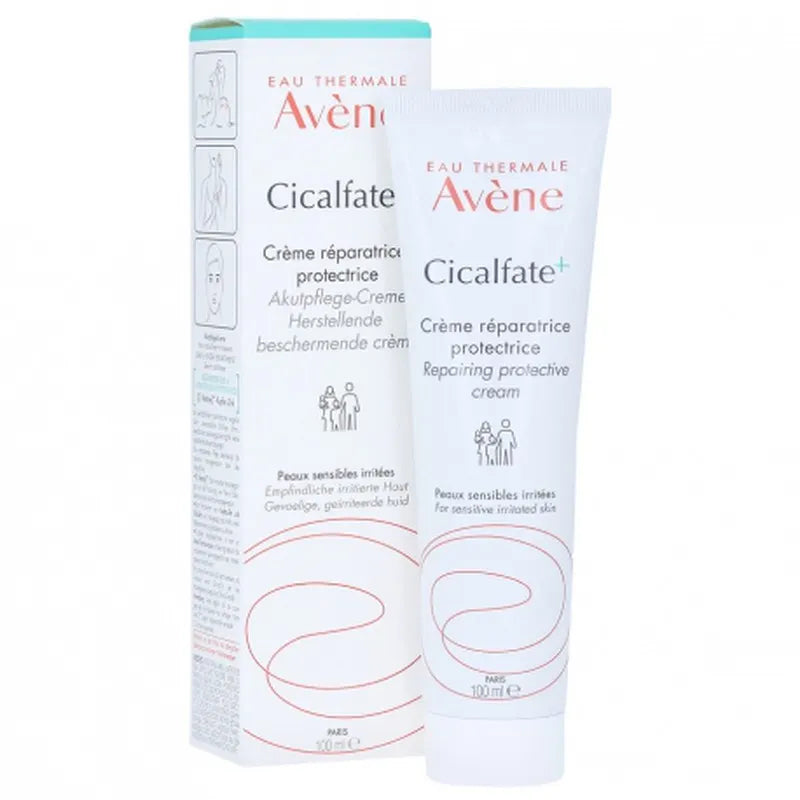 AVENE CICALFATE CREMA REAPARADORA 100ML