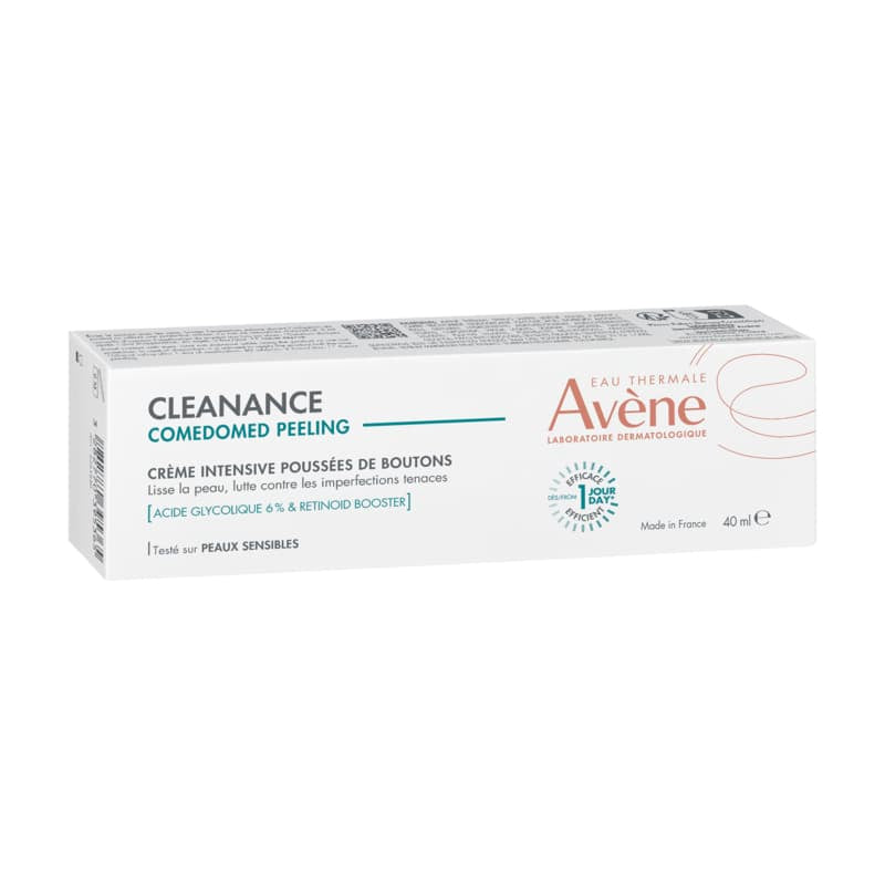 AVENE CLEANANCE COMEDOMED PEELING 1 ENVASE 40ML