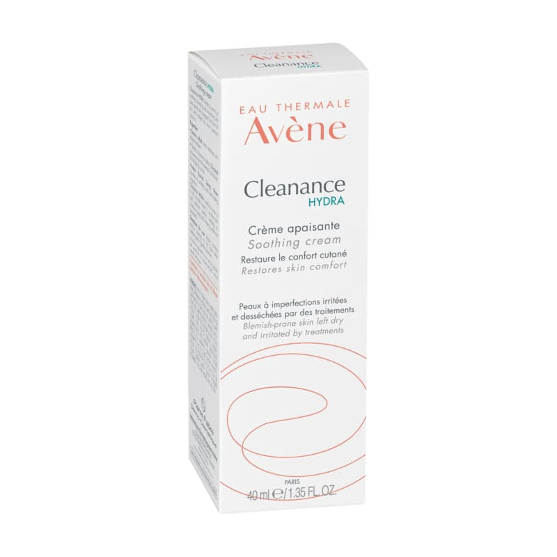 AVENE CLEANANCE HYDRA CREMA HIDRATANTE 40ML