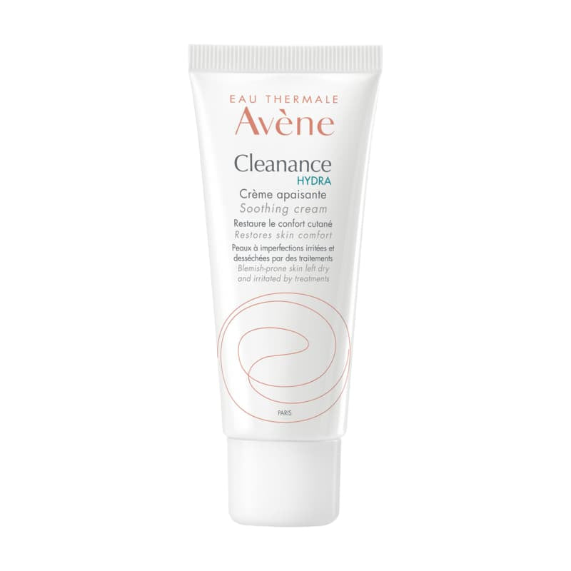 AVENE CLEANANCE HYDRA CREMA HIDRATANTE 40ML