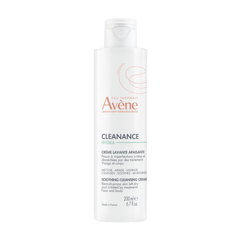AVENE CLEAN AC DERMO LIMPIADOR 200ML