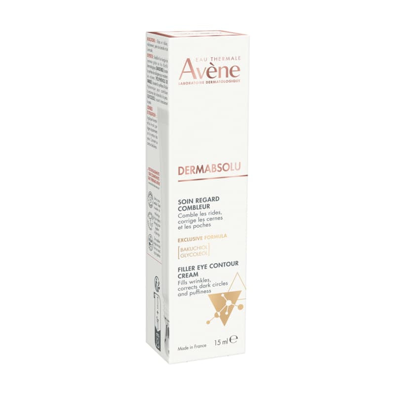AVENE DERMABSOLU CONTORNO DE OJOS REJUVENECEDOR 15ML