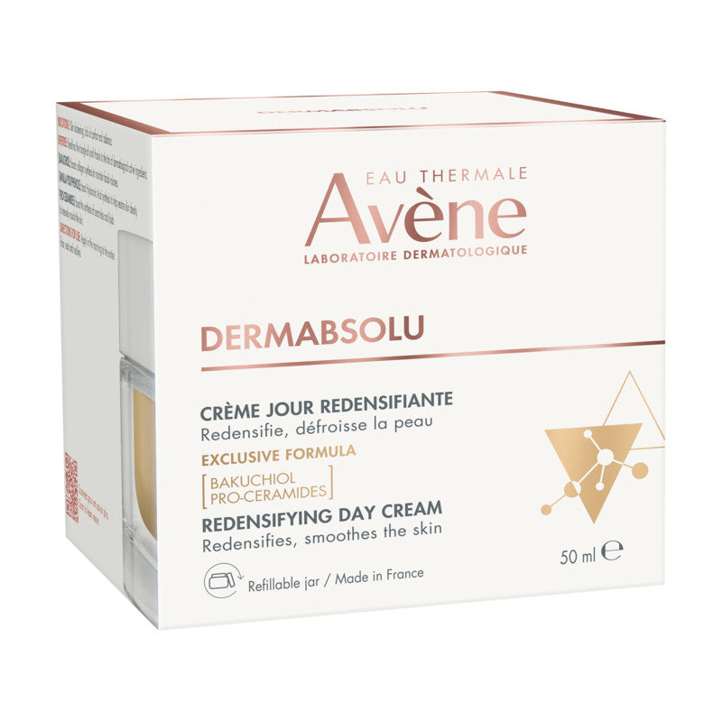 AVENE DERMABSOLU CREMA DIA REDENSIFICANTE 50ML