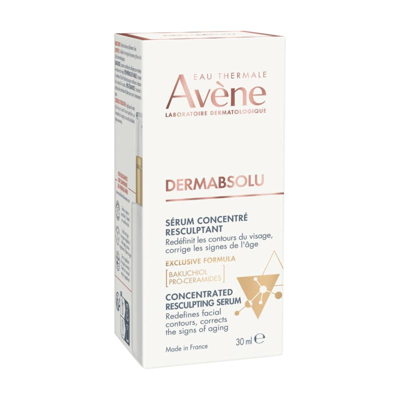 AVENE DERMABSOLU SERUM CONCENTRADO REMODELADOR 30ML