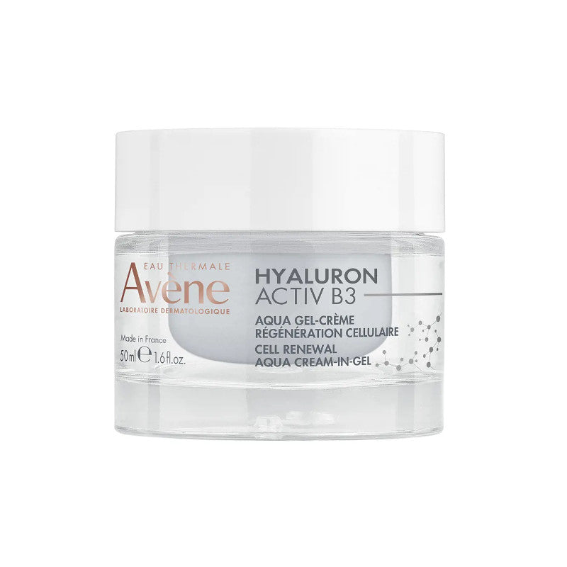 AVENE HYALURON ACTIV B3 AQUA GEL CREMA REGENERADORA CELULAR 50ML