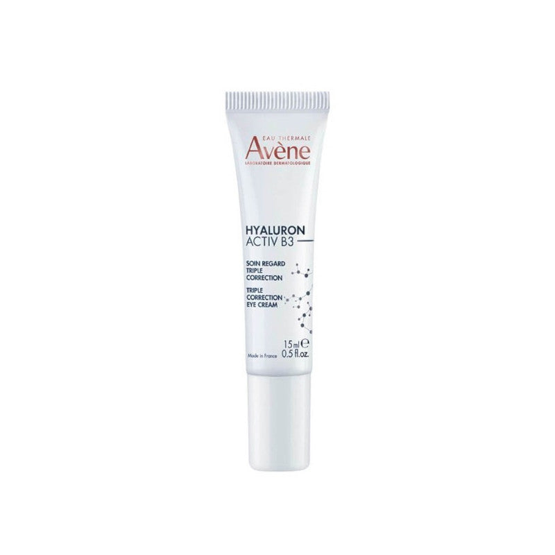 AVENE HYALURON ACTIV B3 CONTORNO DE OJOS CORRECCION 15ML