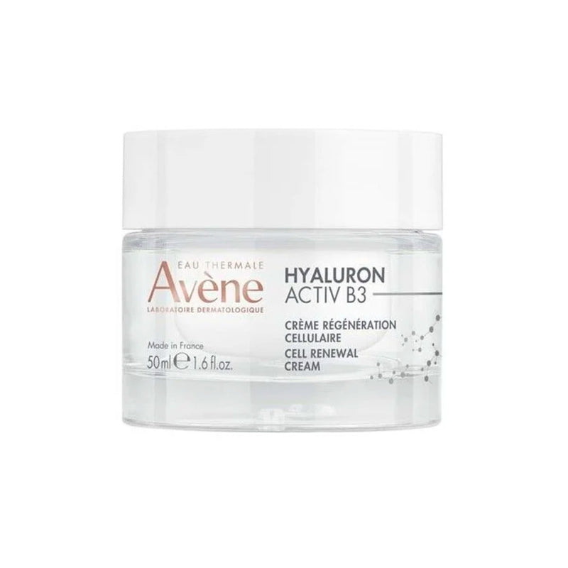 AVENE HYALURON ACTIV B3 CREMA REGENERADORA CELULAR  50ML