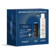 AVENE PACK DERMABSOLU NOCHE NAVIDAD CREMA 40ML + REGALO MÁSCARA + REGALO AGUA MICELAR 100ML