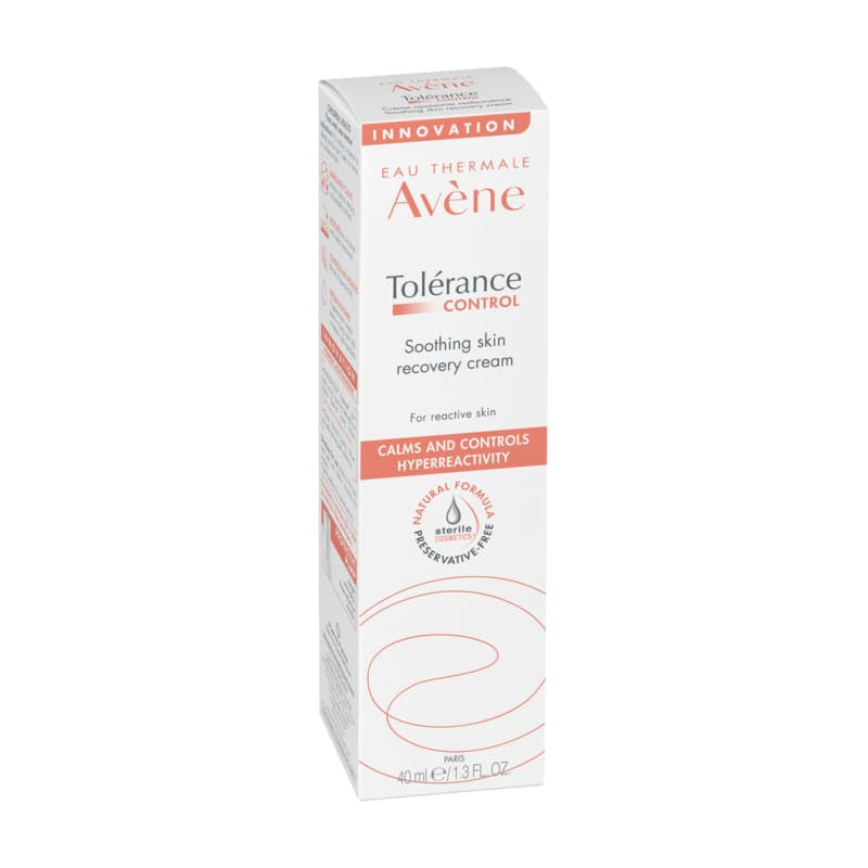 AVENE TOLERIANE CONTROL CREMA CALMANTE REPARADORA 40ML