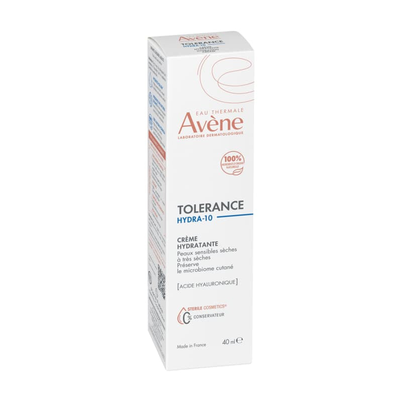 AVENE TOLERANCE CREMA HIDRA-10 40ML