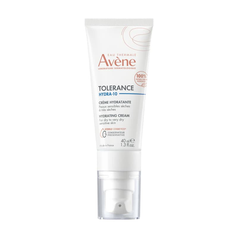 AVENE TOLERANCE CREMA HIDRA-10 40ML