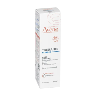 AVENE TOLERANCE FLUIDO HYDRA-10 40ML