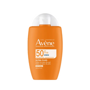 AVENE ULTRA FLUID ALTA PROTECCION SPF 50 1 ENVASE 50 ml
