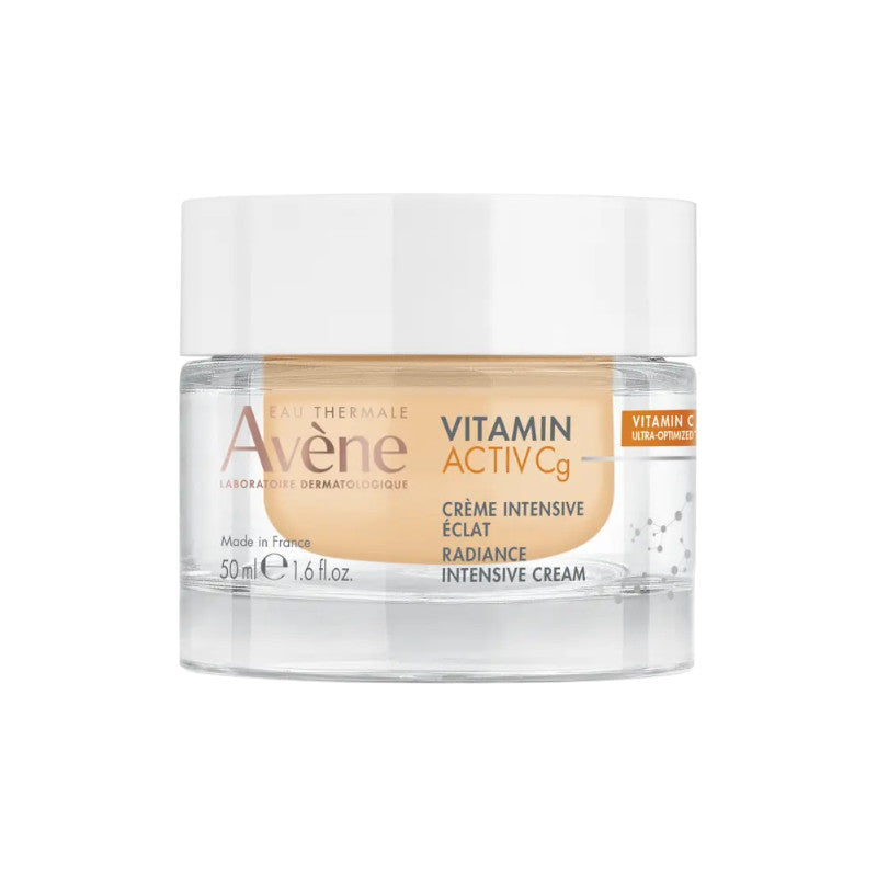 AVENE VITAMIN ACTIV CG CREMA INTENSIVA LUMINOSIDAD 50 ML