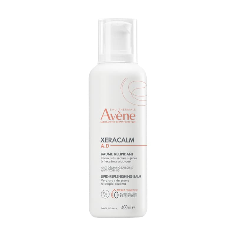 AVENE XERACALM AD BALSAMO RELIPIDIZANTE 400 ML