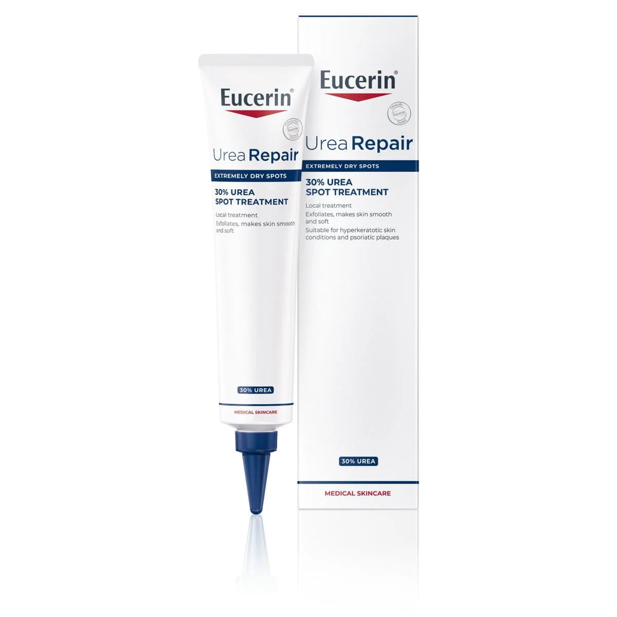 EUCERIN UREAREPAIR CREMA 30% UREA TRATAMIENTO LOCALIZADO; ; 1 TUBO 75 ml