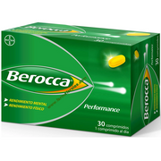 BEROCCA PERFORMANCE 30 COMPRIMIDOS
