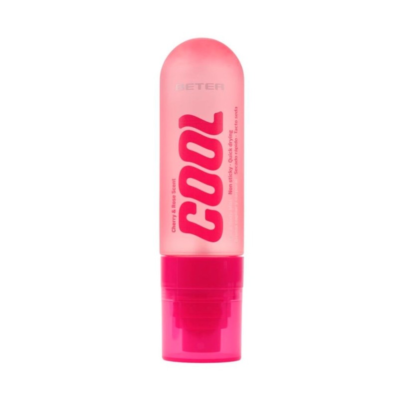BETER BRUMA CABELLO Y CUERPO AROMA CEREZA Y ROSA 80ML