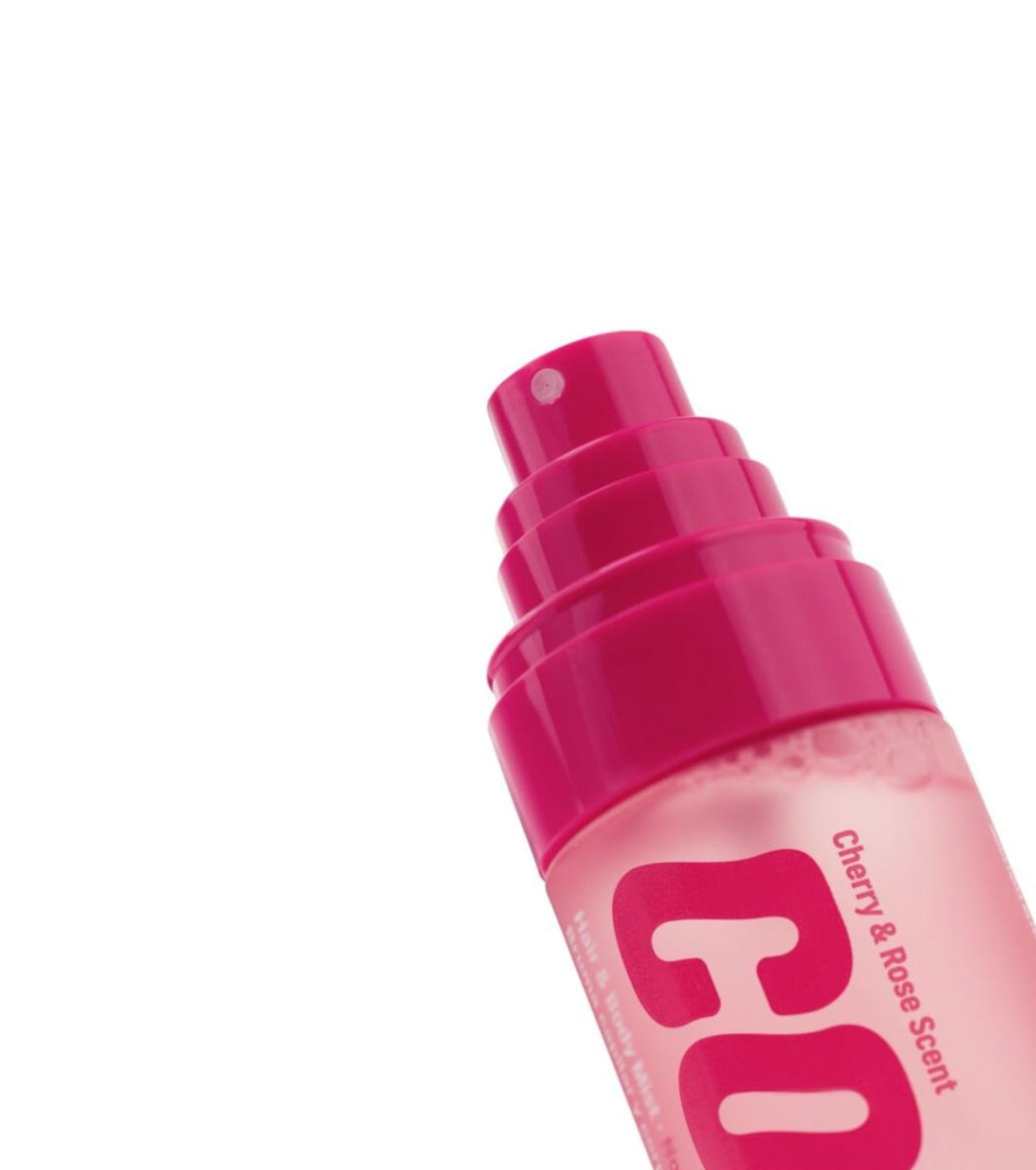 BETER BRUMA CABELLO Y CUERPO AROMA CEREZA Y ROSA 80ML